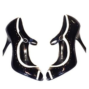 COPY - BCBGirls tuxedo heel